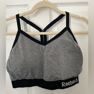 Reebok sports bra